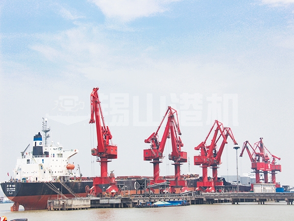 港口式起重机的技术发展趋势是什么？